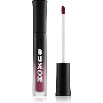 Buxom full on plumping liquid lipstick matte tekutá rtěnka s matným efektem 3,5 ml