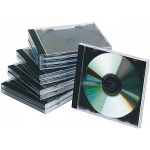 Q-Connect Box Q-Connect jawel case transparent (10)