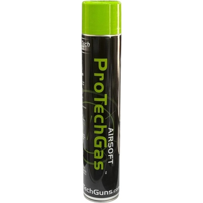 Pro Tech ProTech, Green Gas Plynová lahev