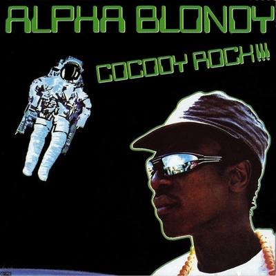 Alpha Blondy - Cocody Rock!!! LP