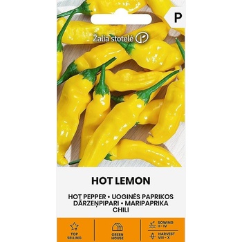 Image 1 of Seklos Лют пипер Горещ лимон Hot Lemon