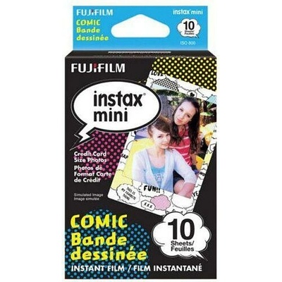 Fujifilm INSTAX MINI FILM SPRAY ART WW 1 (16779809)