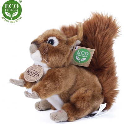 Eco-Friendly veverka 17 cm – Hledejceny.cz