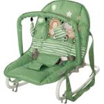 Lorelli Бебешки шезлонг Lorelli - Eliza, Green Train (10110142510) - baby