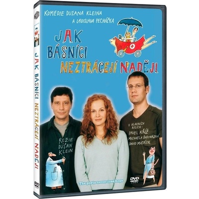 Jak básníci neztrácejí naději DVD