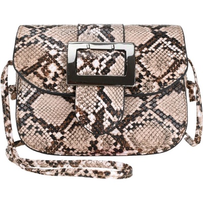 Nicole brown crossbody kabelka JBHB 2566 béžová