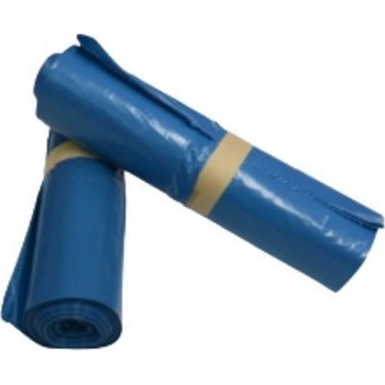 vybaveniprouklid.cz Pytel LDPE 120 l 40 µm 25ks modré