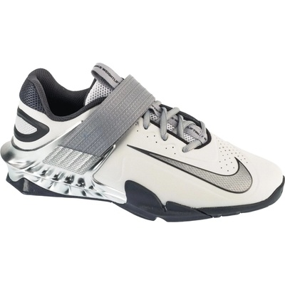 Fitness boty Nike SAVALEOS SE Bianco Grigio fz8664 – Zboží Dáma