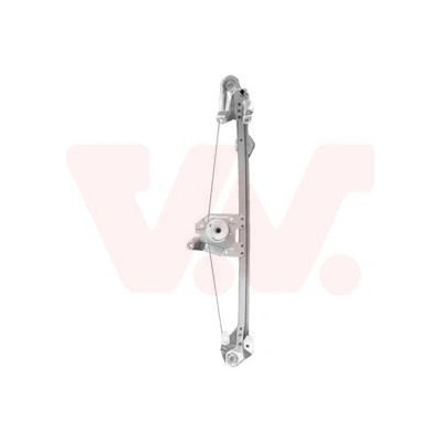 Mechanizmus zdvíhania okna VAN WEZEL 3790267