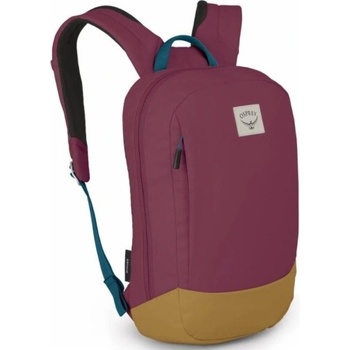 OSPREY Arcane Small 10l Day Allium red/brindle brown