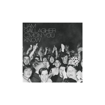 Liam Gallagher, C'mon You Know CD