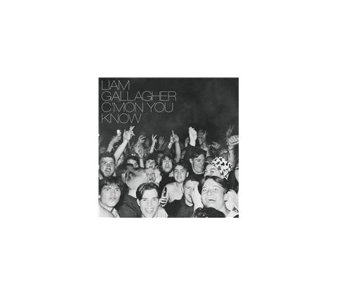 Liam Gallagher, C'mon You Know CD