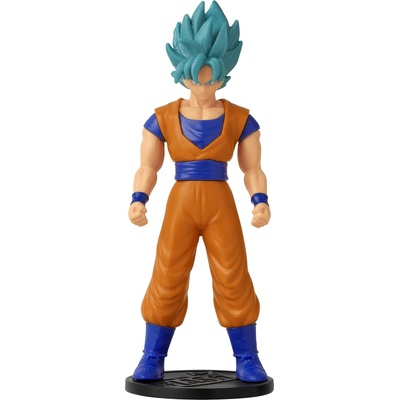 Bandai Екшън фигура Bandai Animation: Dragon Ball Super - Super Saiyan Blue Goku (Flash Series) (098626)