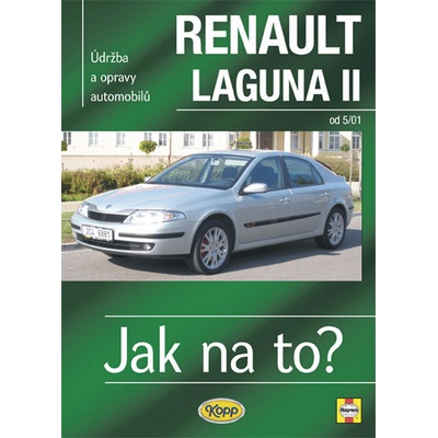 RENAULT LAGUNA II, od 05/01, č. 95 - Peter T. Gill