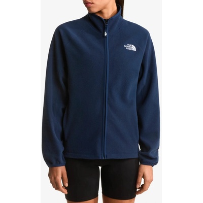 The North Face Oxara Full Zip Fleece summit navy