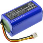Cameron sino Батерия за прахосмукачка Blaupunkt BPK-VCBB1XB, V-tac VT-5555, Midea М4 LiIon 14, 4V 2600mAh CAMERON SINO (CS-LTR300VX) - Allstore