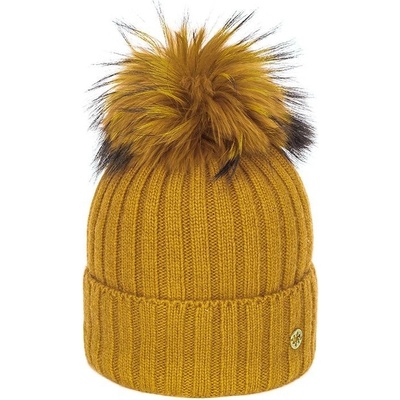 Granadilla GALANTER FUR Žlutá