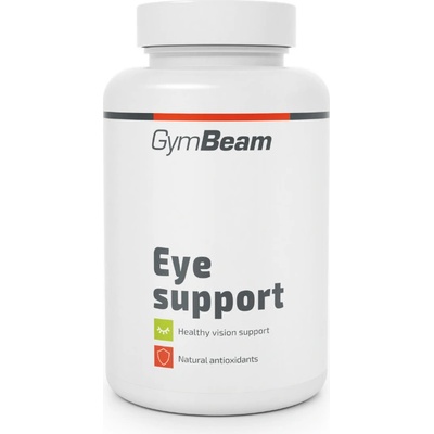 GymBeam Podpora zraku 90 kapsúl