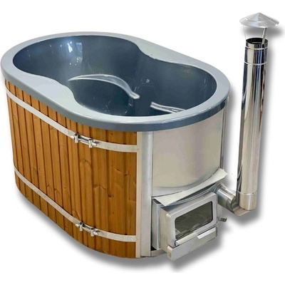Hanscraft HOT TUB OVAL DELUXE 180