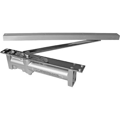 EKOfence Skrytý samozatvárač dverí s aretáciou hydraulický 9350