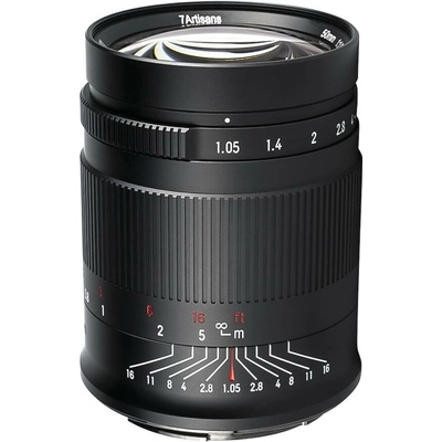 7Artisans 50 mm f/1,05 FULL-FRAME Sony A005B-E