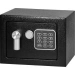 VIRONE trezo sf-1/b - Сейф за външен монтаж с електронен код, черен (trezo)