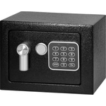 VIRONE trezo sf-1/b - Сейф за външен монтаж с електронен код, черен (trezo)