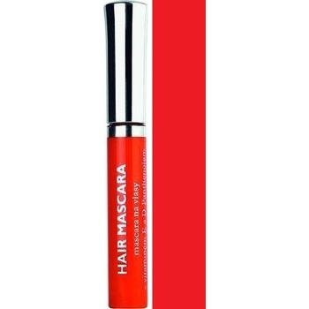 Jenny Lane Mascara na vlasy červená 8 ml