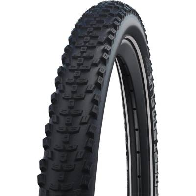 SCHWALBE Smart Sam Plus Perf DD GreenGuard drát ADDIX Black+Reflex 28x1.85