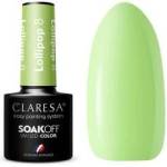 Claresa Gel polish LOLLIPOP 8 -5g
