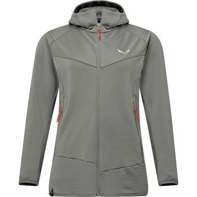 Salewa Дамско поларено яке Salewa Women's Puez Altavia PL HD Jacket Fleece jacket - Shadow - размер 42 (EU) (105-6294-0415)