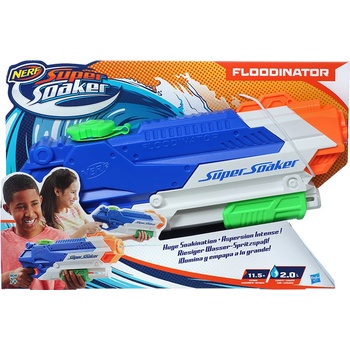 Nerf Super Soaker Floodinator