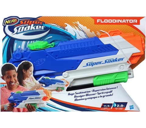Nerf Super Soaker Floodinator