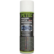 PETEC 73550 Parafinový vosk pro ochranu karosérií, 500 ml