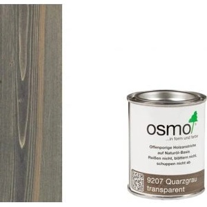 Osmo One Coat Only HSPlus 9207 Quartz Grey - Еднослойно лазурно масло 2.5л (4087)