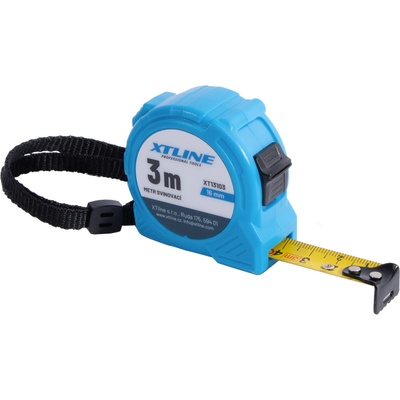XTline XT13103 metr svinovací 3 m x 16mm