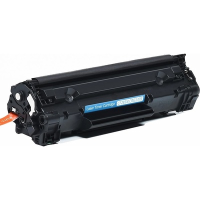 Тонер касета hp cf283x/crg727 съвместима (rvab42df21)