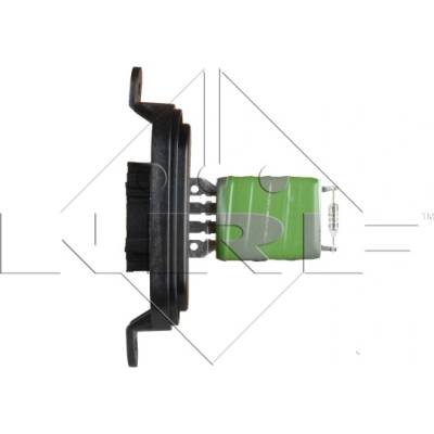 Odpor, vnitřní tlakový ventilátor NRF 342068