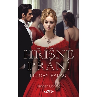 Liliový palác Hříšné přání