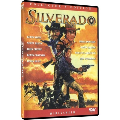 SILVERADO DVD – Zboží Mobilmania