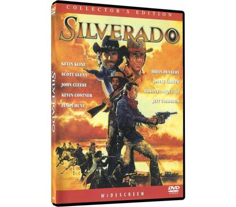 SILVERADO DVD