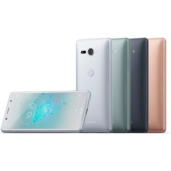 Sony Xperia XZ2 Compact Dual SIM Liquid Black
