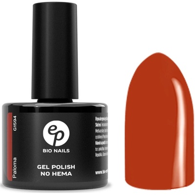 Bio nails gel lak no hema PALOMA 8 ml