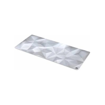ENDORFY Подложка за мишка ENDORFY Crystal Onyx White - XL