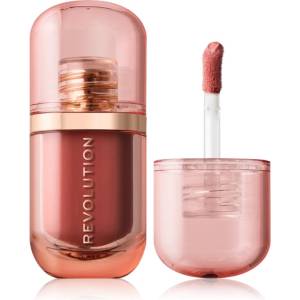 Revolution Superdewy Blush Burst течен руж цвят Pink Fizz Soft Pink 4.2ml