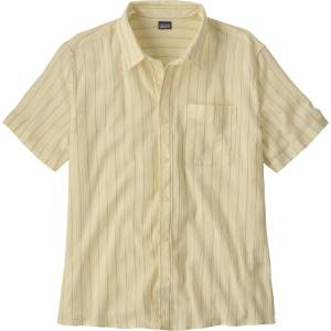 Patagonia Мъжка риза с копчета Patagonia A/C Shirt - Lianas: Natural - размер XL (033-3132-0214)