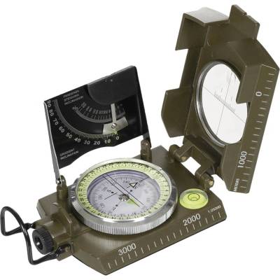 MFH Italský kovový kompas – Zbozi.Blesk.cz