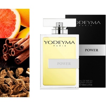 Yodayma Power parfém pánský 100 ml