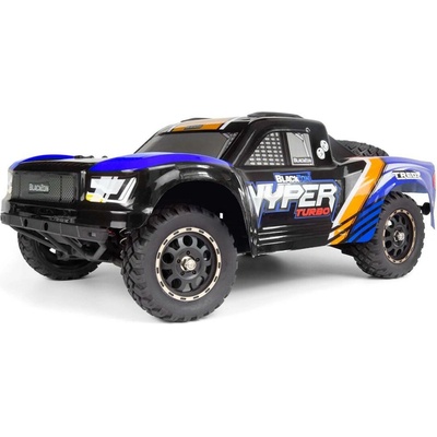 BlackZon Vyper SC Turbo 4WD 2S Brushless Modrý PE_HPI540276 1:16