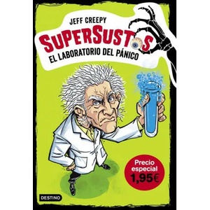 Supersustos. El laboratorio del panico (0000)